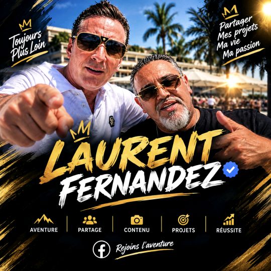 Laurent Fernandez Officiel