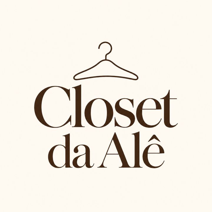 Closet da Alê