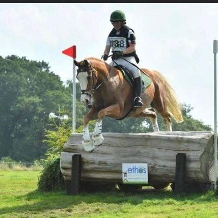 Charlotte Louise🌾🐴