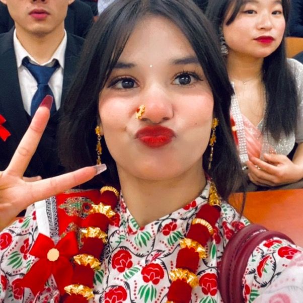 🎌🇯🇵 Anisha KC Hututu 🇯🇵🎌