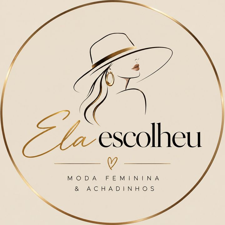 Ela escolheu ofc