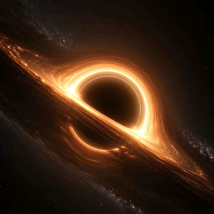 BLACK HOLE🪐