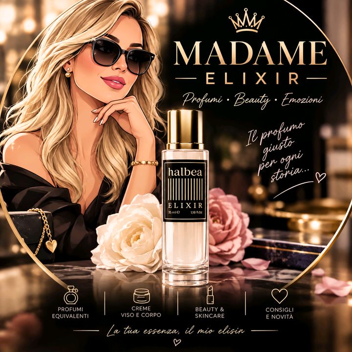 Madame Elixir