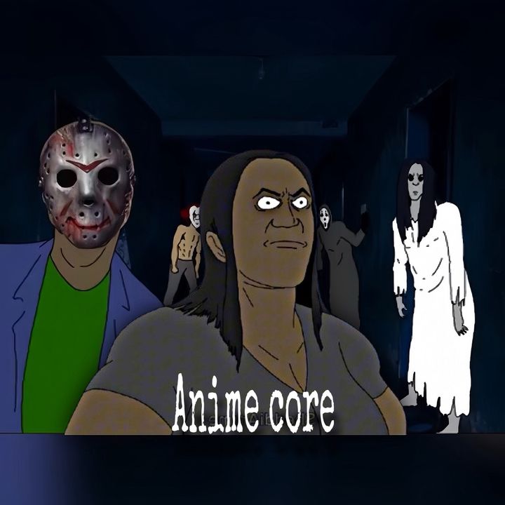 Anime core 😂🇫🇷