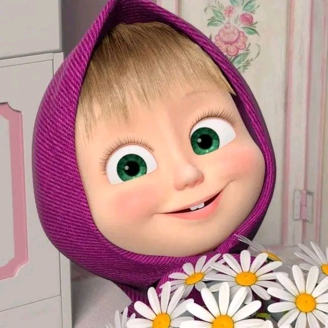 Masha&thebear