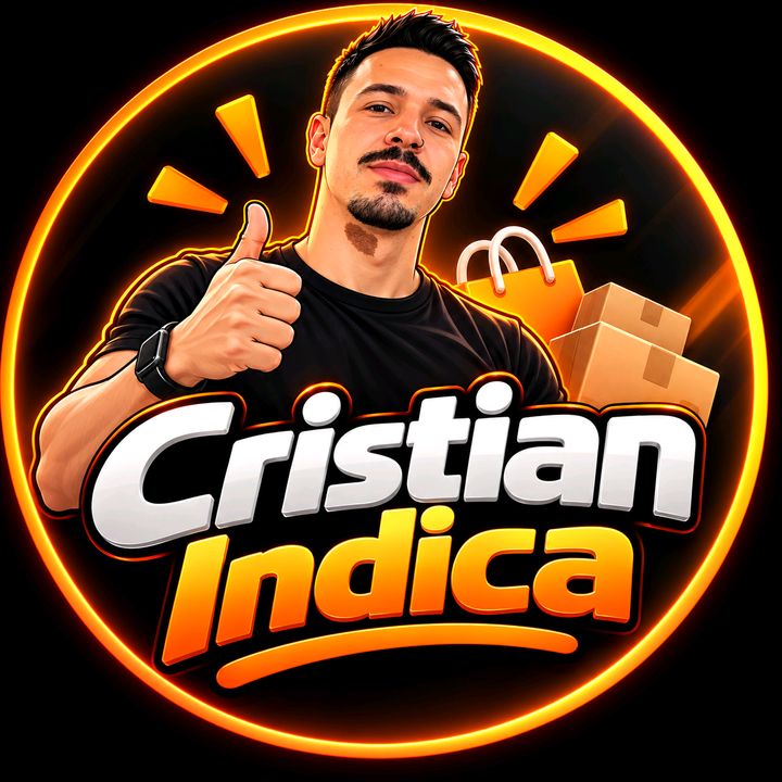 Cristian Indica 🛒