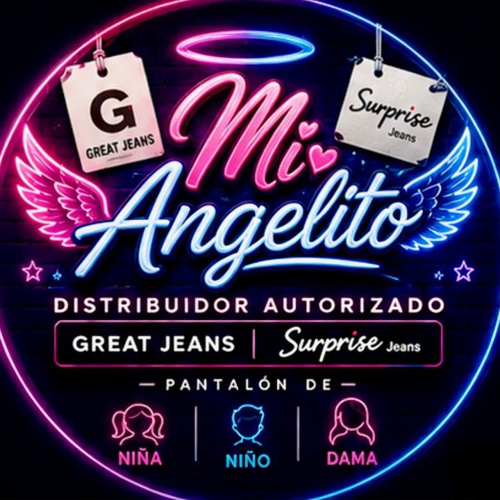 Mi Angelito Jeans