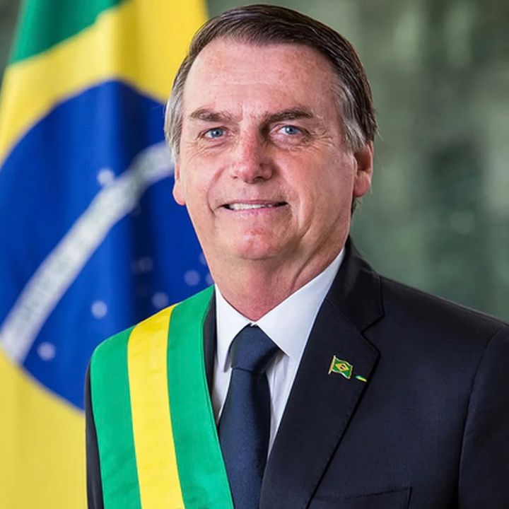 Bolsonaro Presidente 22
