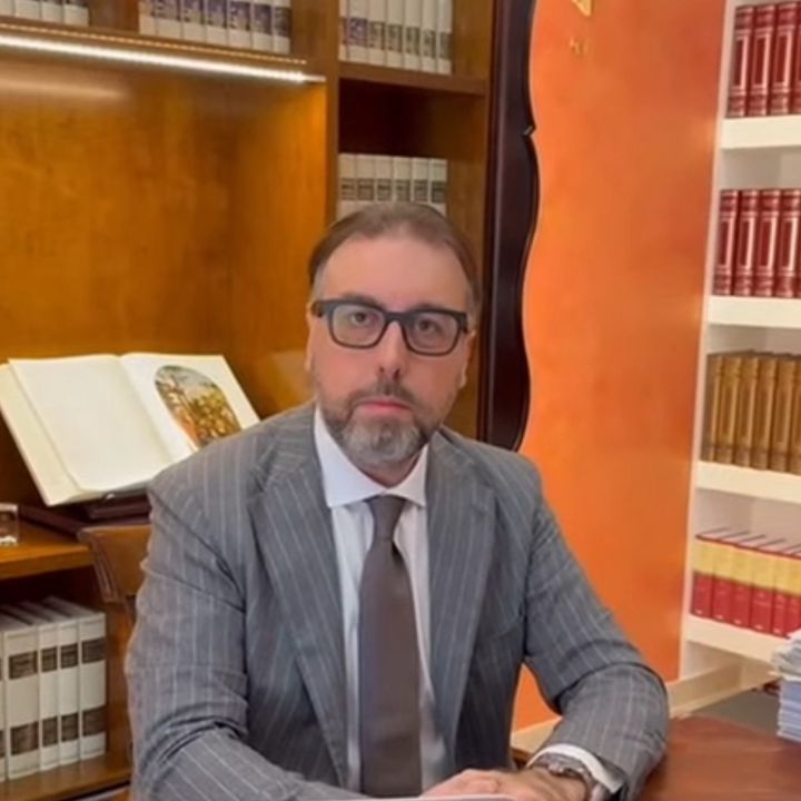 Avv. Giovanni Pio De Giovanni
