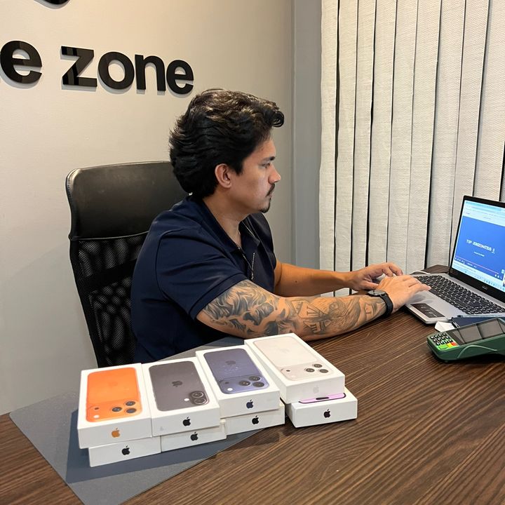 Apple Zone