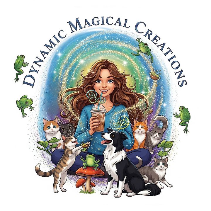 🐸Dynamic Magical Creations