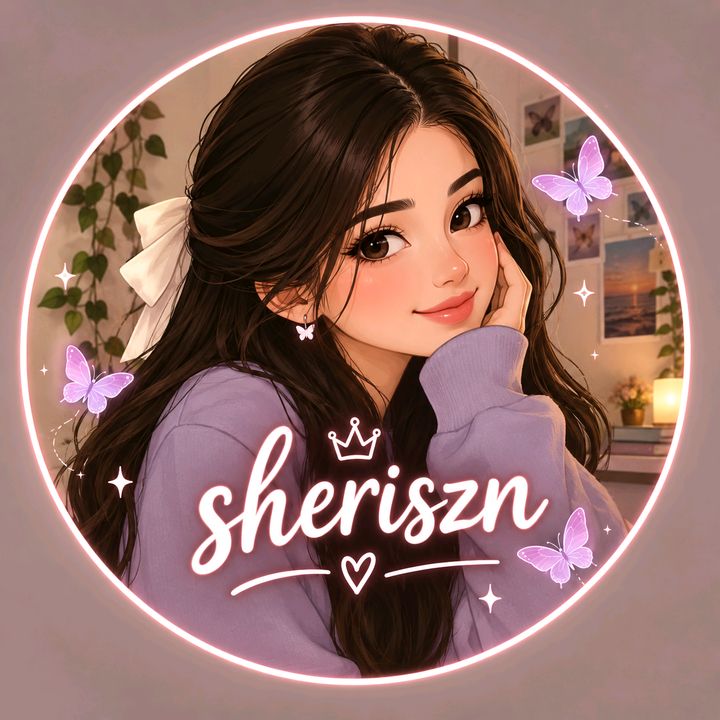 @Sheriszn
