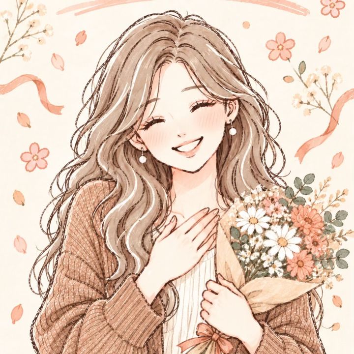 相互フォロー100% みーみ