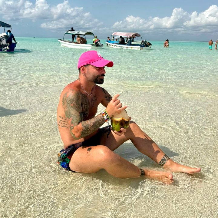 Manuel El Chupito