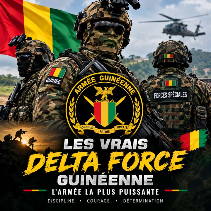 Les Infos Du paradis 🇬🇳🇬🇳