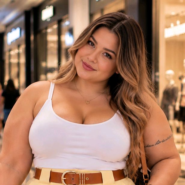 Jamile | Looks Plus Size