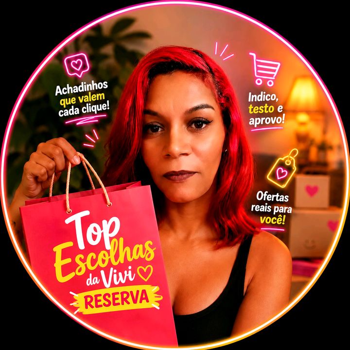 Top Escolhas da Vivi Reserva