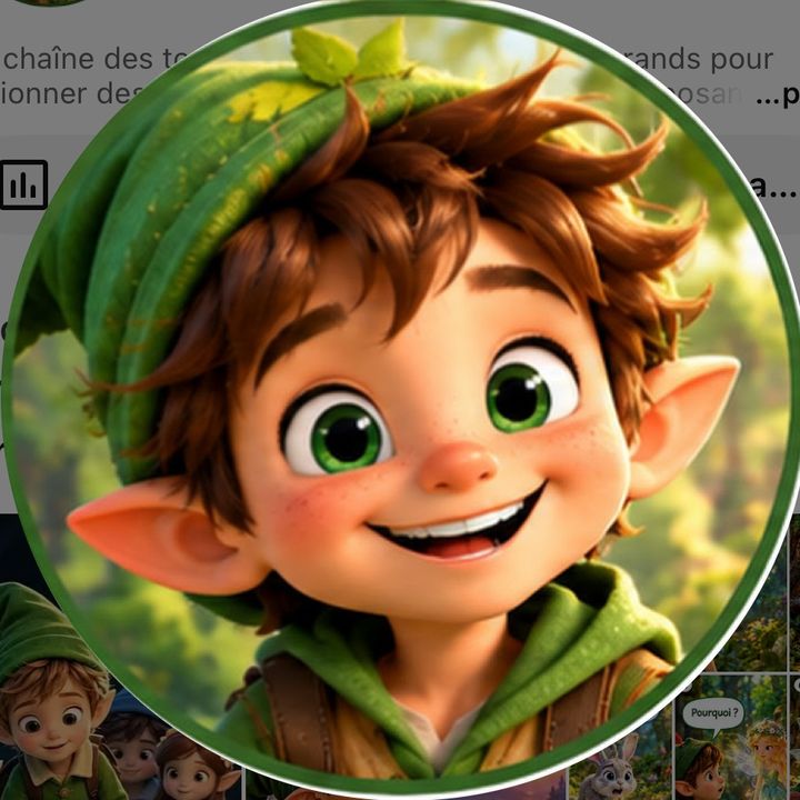 La compagnie des lutins