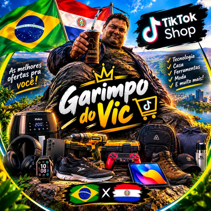 Garimpo do Vic