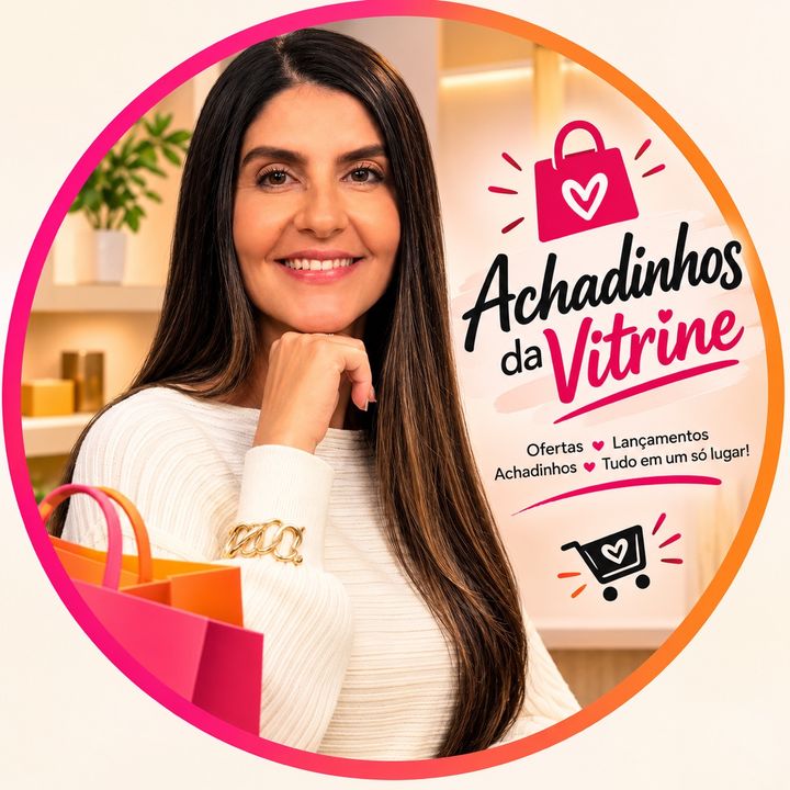 Achadinhos da Vitrine