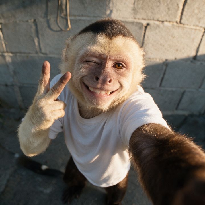 Soy Ramonkey