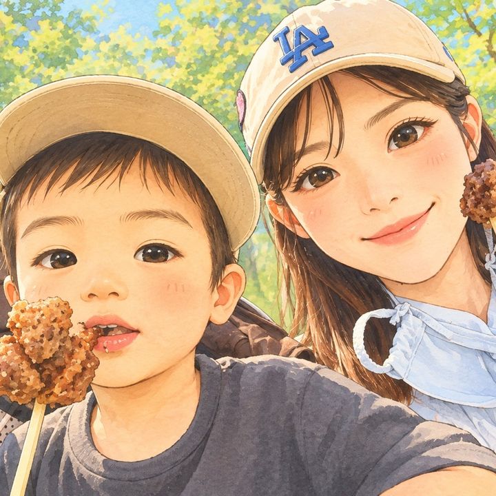 ずぼらままの奮闘日記