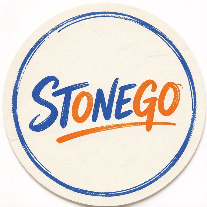 STONEGO BLACK