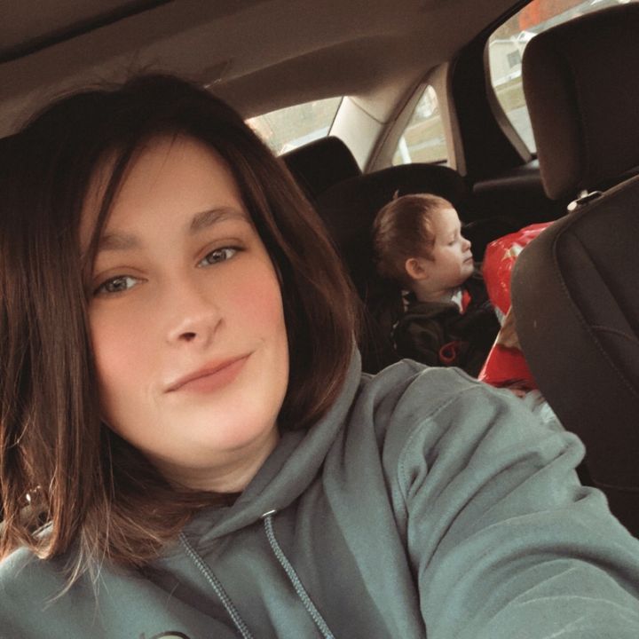 Becca 🌸 | SAHM ✨❤️