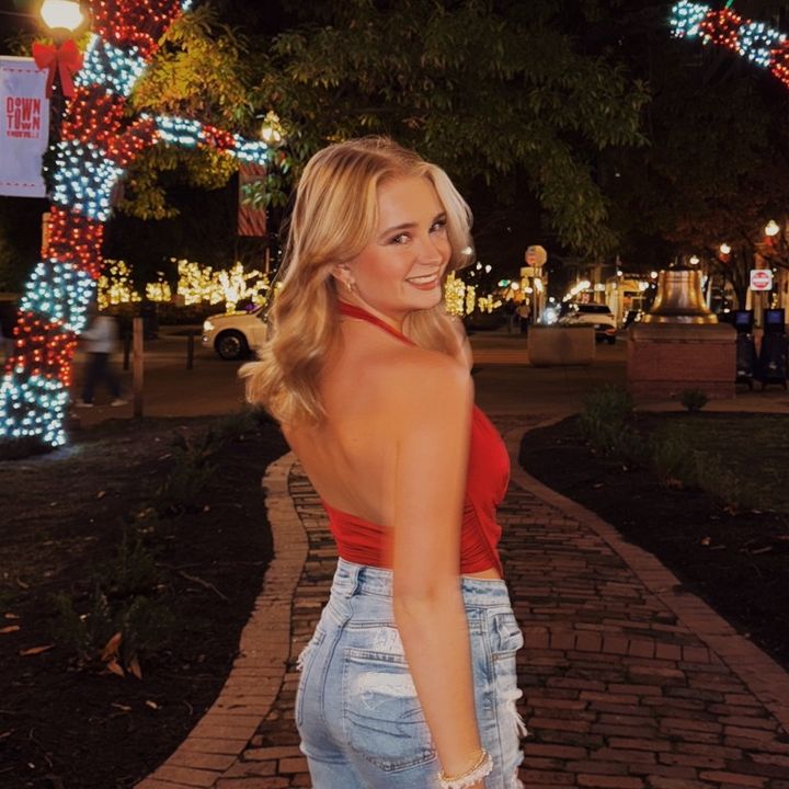 callie gregory