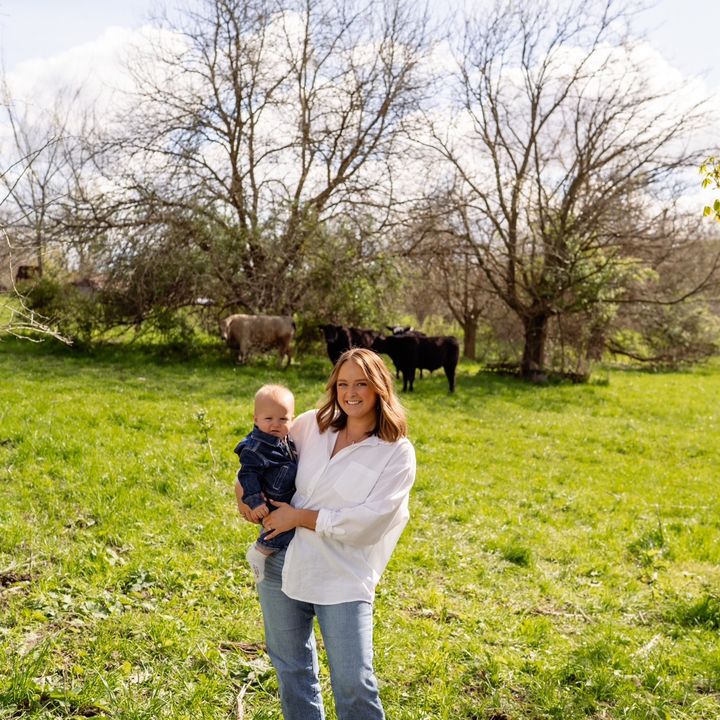 Kristin | wedding planner•mama