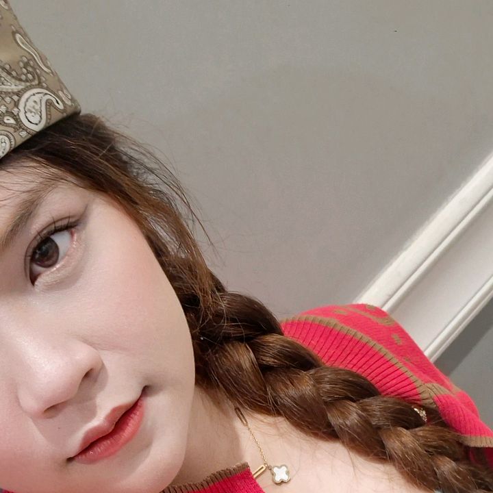 A.