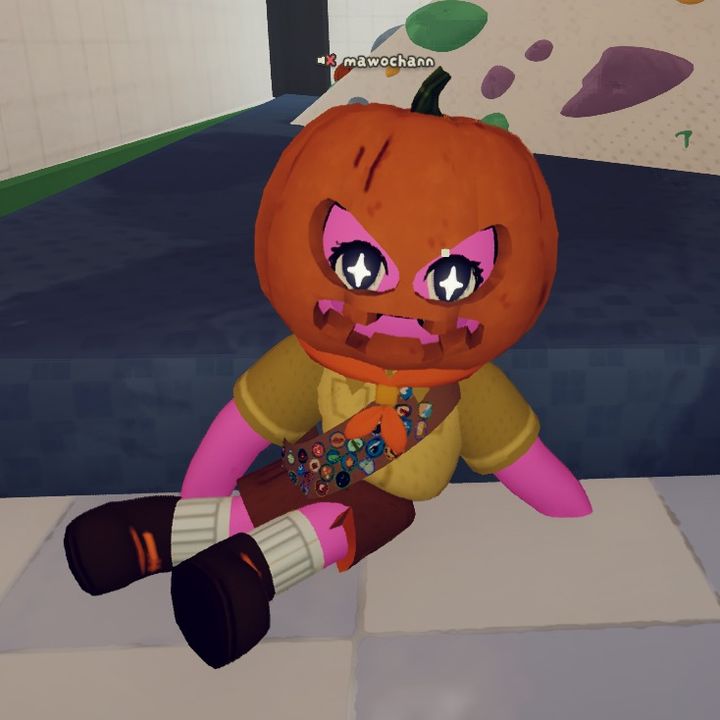 ᴍαυ ˃ᴗ˂