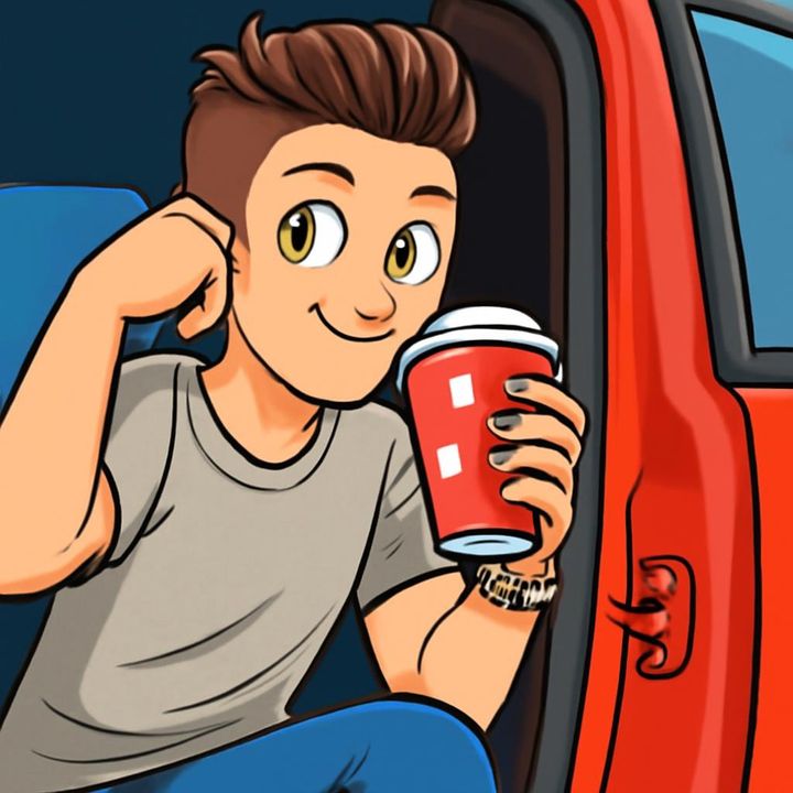 Up Close and Caffeinated