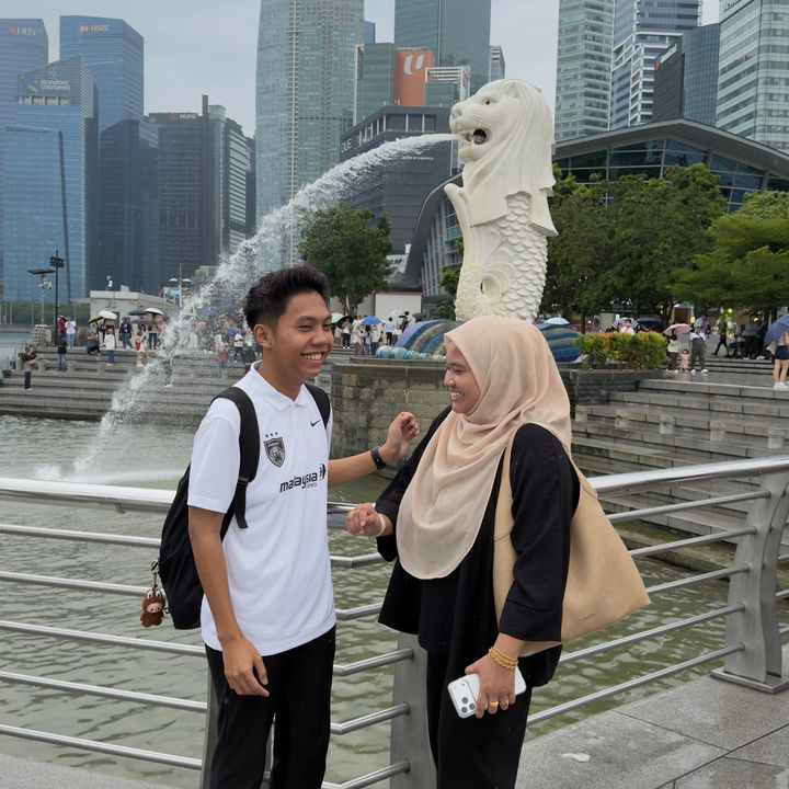 LIYANA & ALIM