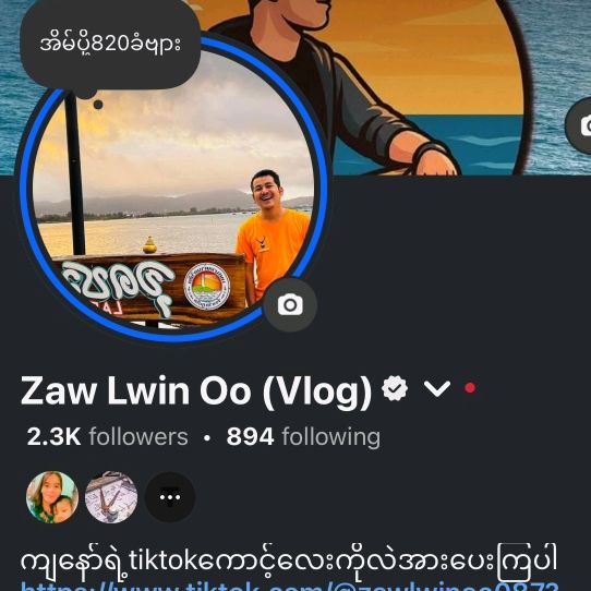 ZawlwinOo