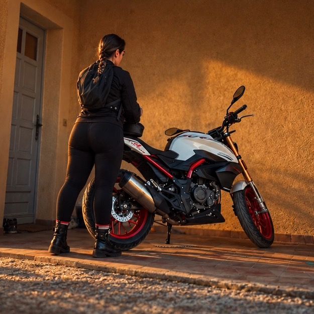 ladybirdride