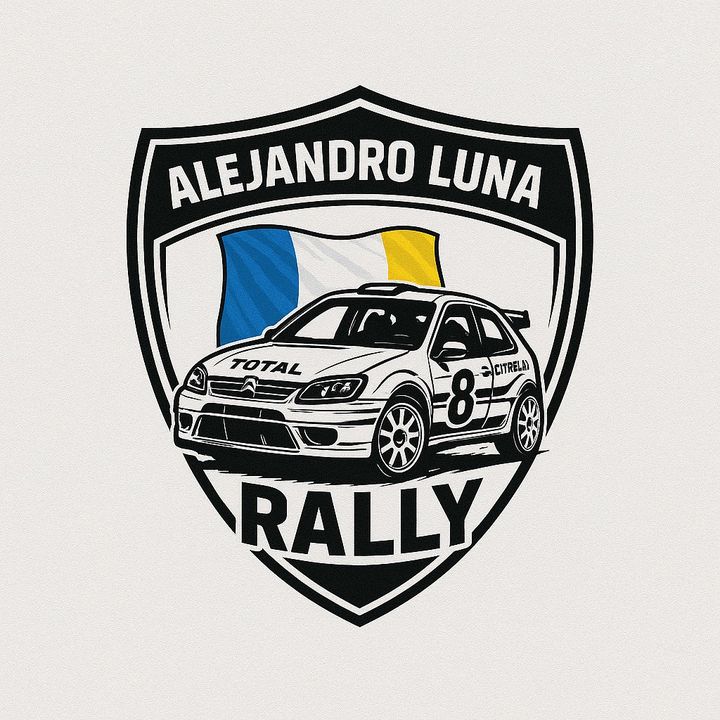 Alejandro Luna Rally