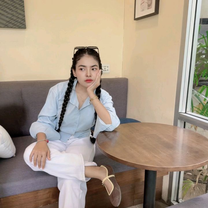 ดาว คนที่ผมยาว ยาว นั้น 😛