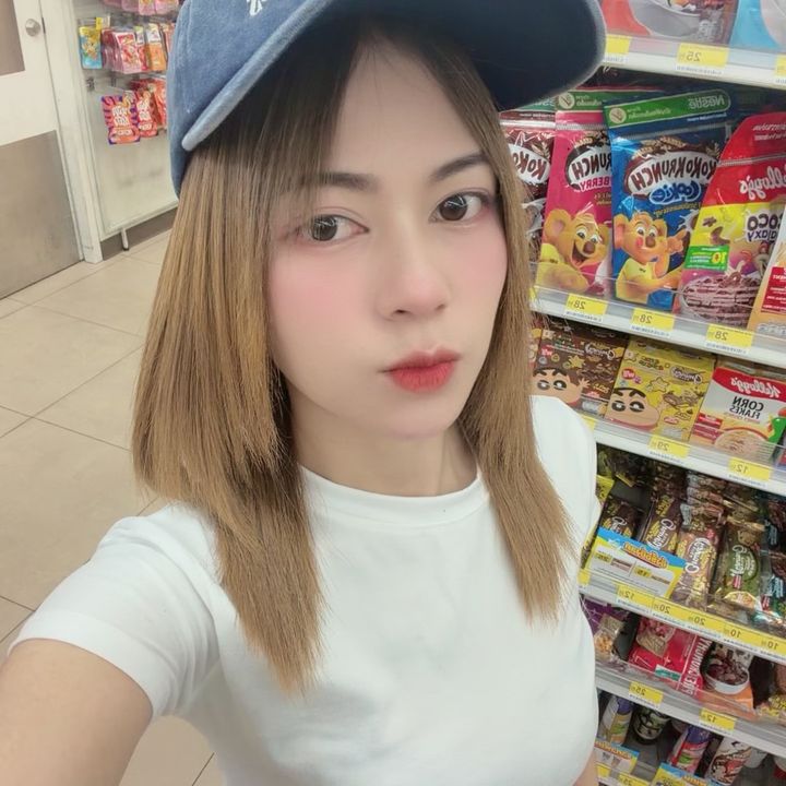 ปลาชอบกินชาเขียว🧋
