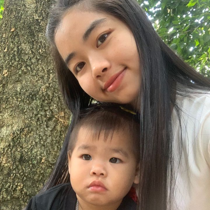 ตังเมเป็นขนมเหนียวๆ🍬