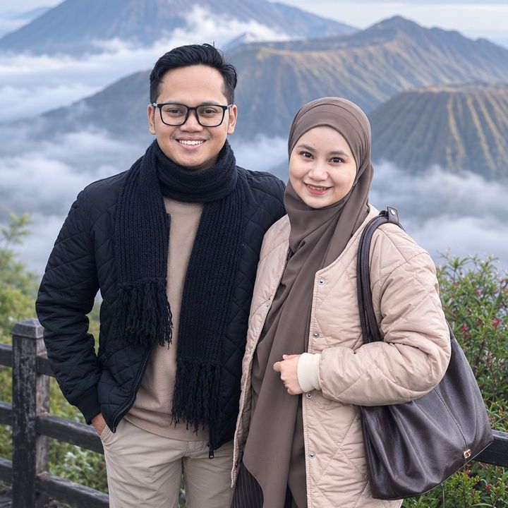 Cerita Pasangan Muda