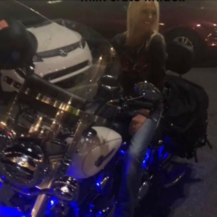 Jeanie That Stang girl