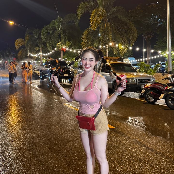 ลูกเกดจะไม่ทนกับคนนิสัยไม่ดี シ