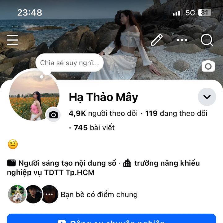 Hạ Thảo Mây