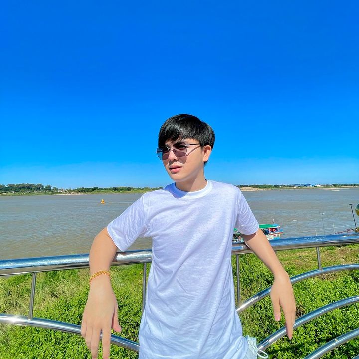 อาเจที่แปลว่ารักธรรมชาติ ⛰️🌳
