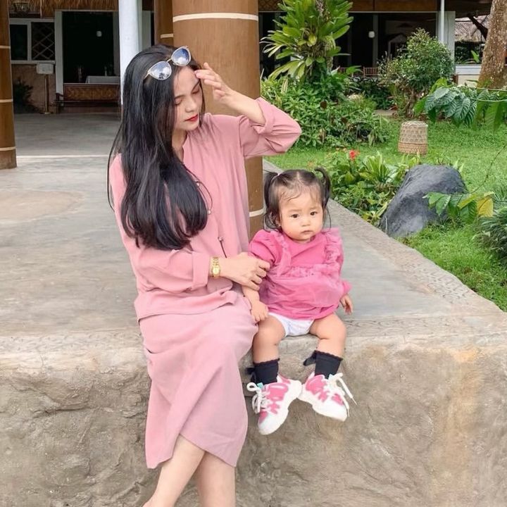 Asna✨| mommy & daughter stuff