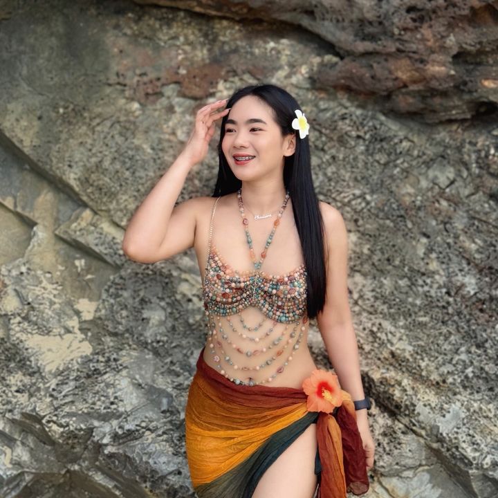 ใบไผ่ ชนิสรา 🧜🏻‍♀️💜