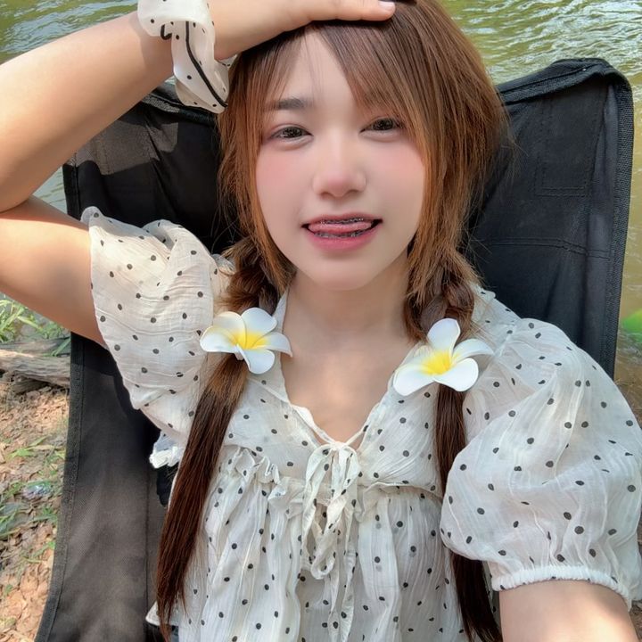 ชื่อส้มไม่เปรี้ยวนะ🤪