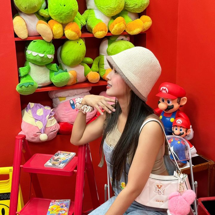 น้ำตาลลลลล🎀🐰