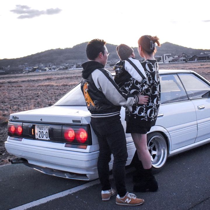 SHIMOTO_R31skyline
